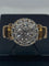 Bague 51 Bague en or 18ct de forme boule sertie de diamants vers 1940/1960 58 Facettes AB41bis