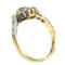 Bague 55 Lemonade Love : la bague de fiançailles en diamant jaune qui symbolise les doux tournants de la vie 58 Facettes 23081-0049