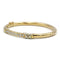 Bracelet Bracelet - Or jaune et diamants 58 Facettes 1053