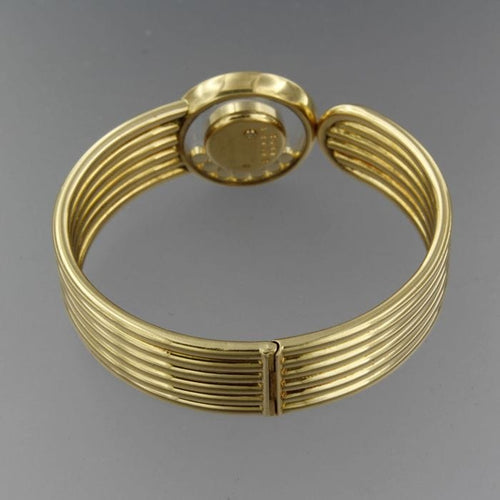 Montre Montre Chopard Happy Diamonds 58 Facettes