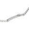 Chaumet Pulsera Liens evidencia Oro blanco Diamante 