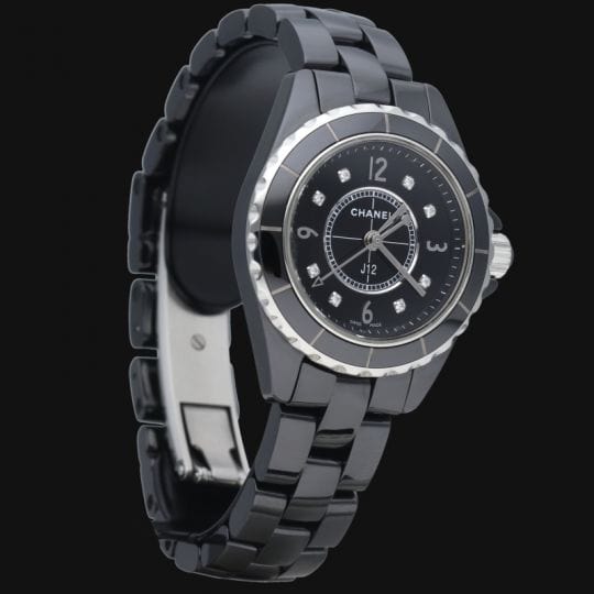 Montre Chanel Montre J-12 Céramique 58 Facettes MT39967