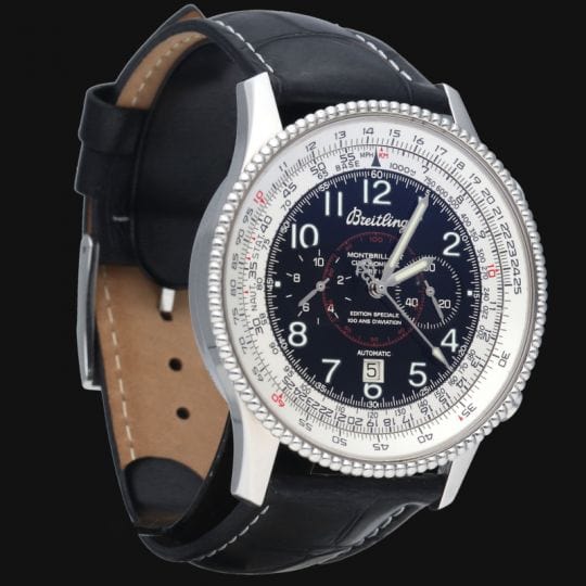 Montre Breitling Montre Navitimer Montbrilliant 58 Facettes MT39948