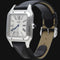 Montre Cartier Montre Santos Dumont 58 Facettes MT43620