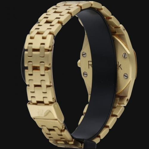 Montre Audemars Piguet Montre Royal Oak  Lady 58 Facettes MT44101