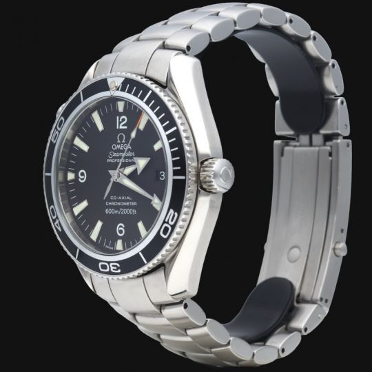 Omega Seamaster Planet Ocean 600M Uhr