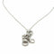 Collier Gucci - Collier Horsebit Or Blanc 58 Facettes 1.0000402/1
