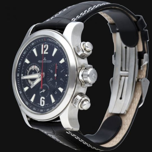 Montre Jaeger Lecoultre Montre Master Compressor Chronograph 58 Facettes MT44174