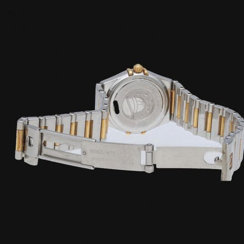 Montre Omega Montre Constellation Mini 22Mm Quartz 58 Facettes MT44010