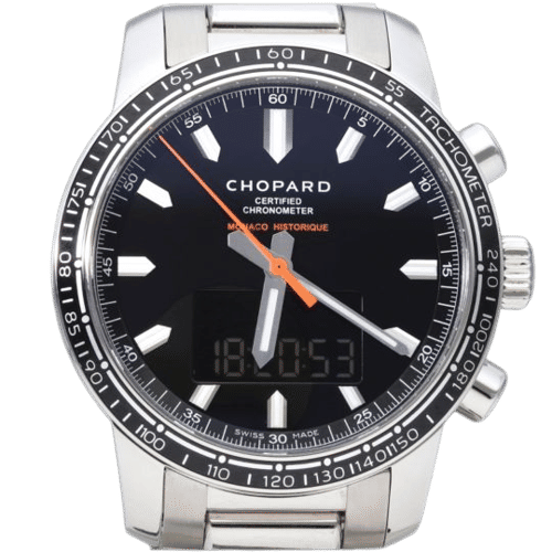 Montre Chopard Montre Grand Prix De Monaco Historique 58 Facettes MT43300