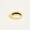 Bague 57 Bague en or jaune, saphir et diamants 58 Facettes SOI3467