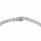 Bracelet Bracelet  Ligne Or blanc Diamant 58 Facettes 4203995RV