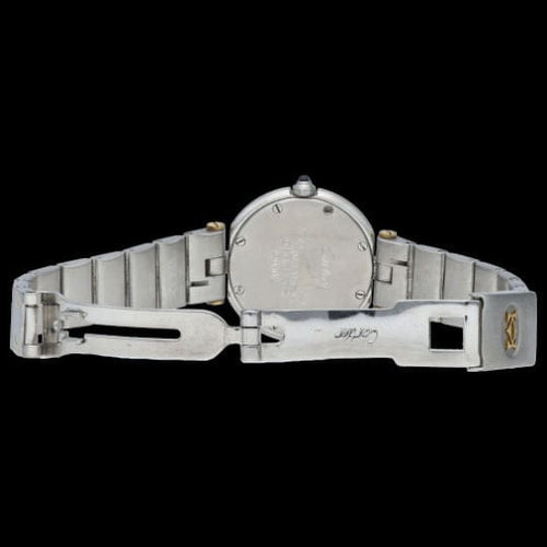 Cartier Hodinky Santos Ronde 