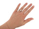 Bague 53 bague CARTIER tank en or blanc 18k 13.6 gr sertie pierre de lune 58 Facettes 268700