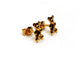 Boucles d'oreilles Boucles d'oreilles Puces Or jaune 58 Facettes 1180516CD