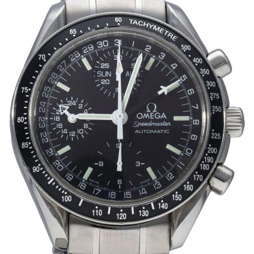 Montre Omega Montre Speedmaster Day Date Chronographe 58 Facettes MT42639