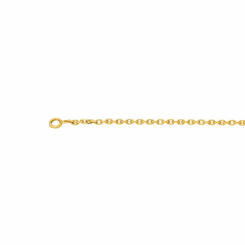 Collier Collier Croix Or jaune 58 Facettes 4566362CN