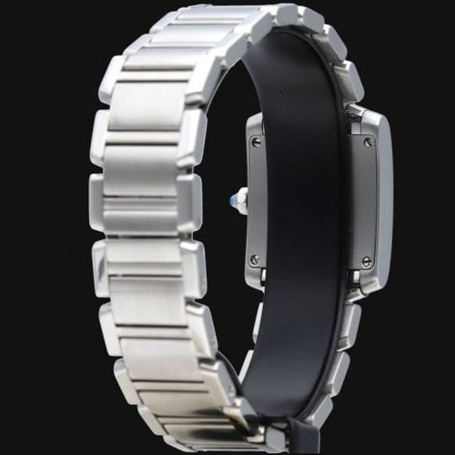 Montre Cartier Montre Tank Francaise 58 Facettes MT44004