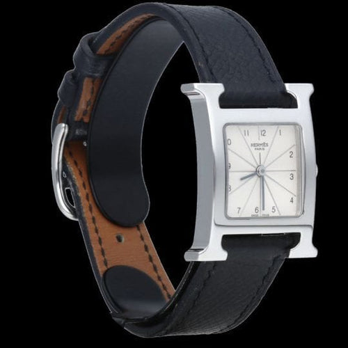 Montre Hermes Montre Heure H 58 Facettes MT43548