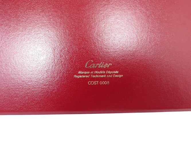 Montre stylo bille CARTIER montre secrete st190008 ed limitee acier ballpoint pen 58 Facettes 269488