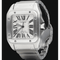 Montre Cartier Montre Santos 100 Xl 58 Facettes MT42140