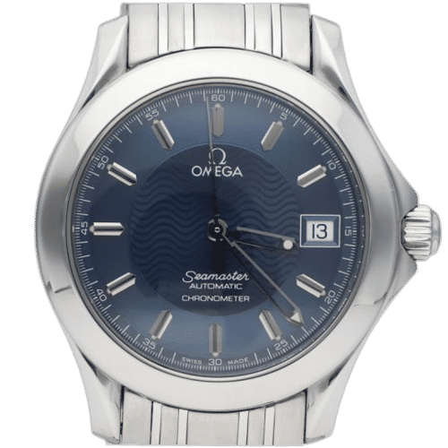 Montre Omega Montre Seamaster 120M 36Mm Automatic 58 Facettes MT43169