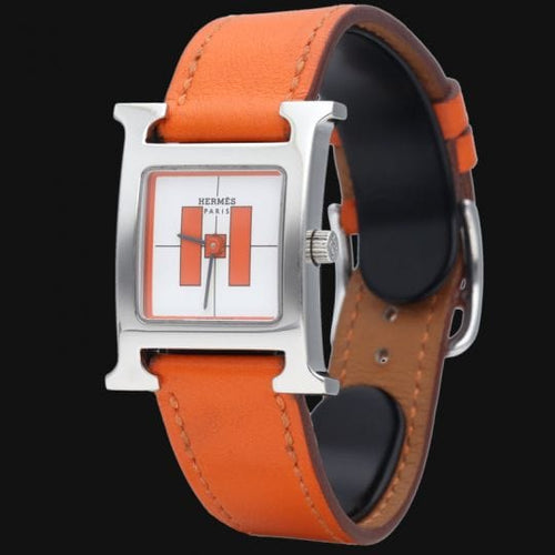 Montre Hermes Montre Heure H 58 Facettes MT41668