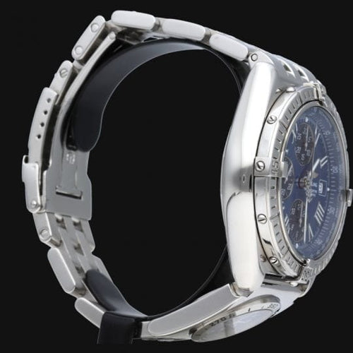 Montre Breitling Montre Crosswind Chronographe 58 Facettes MT42030