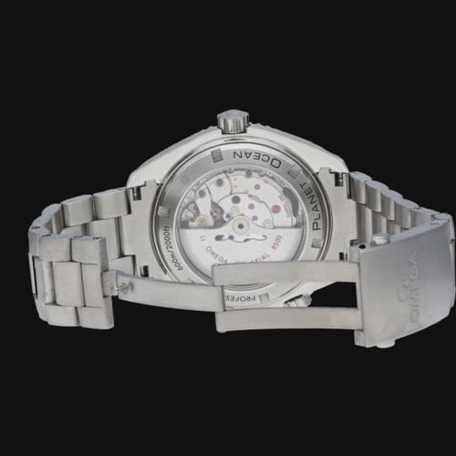 Montre Omega Montre Seamaster Planet Ocean 600M 58 Facettes MT40481