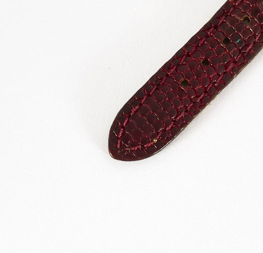 Montre CARTIER - Montre Must de Cartier – Vendôme (petit modèle) 58 Facettes LV116