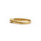 Bague 53 Bague - Or jaune, saphir et diamants 58 Facettes 1165