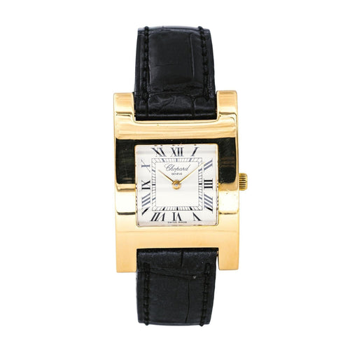 Montre Chopard Montre Your Hour Or jaune 58 Facettes 4654179CN