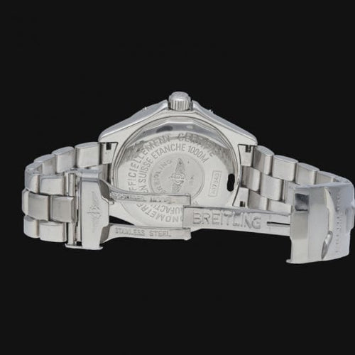 Montre Breitling Montre Superocean Automatic 40 58 Facettes MT41055