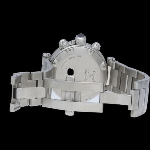 Montre Cartier Montre Pasha Seatimer Chronographe 58 Facettes MT40761