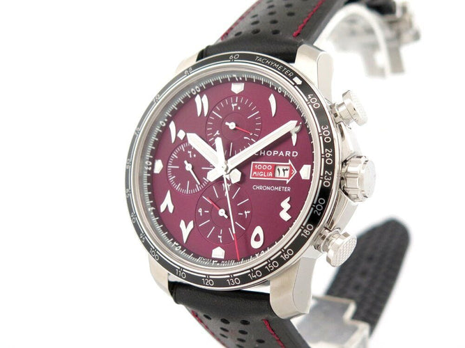 Montre montre CHOPARD mille miglia gts chrono 8571 automatique 44 mm 58 Facettes 265903