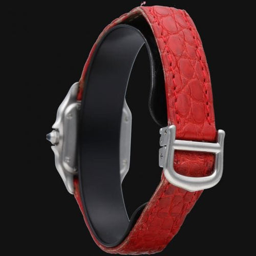 Montre Cartier Montre Panthere Pm 58 Facettes MT44162