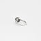 Bague 53 Bague Solitaire coupole diamant 0.40ct 58 Facettes LP40/10