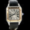 Montre Cartier Montre Santos Dumont 58 Facettes MT43622