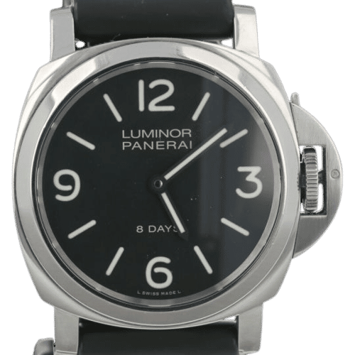 Montre Panerai Montre Luminor Base 8 Days 58 Facettes MT41977