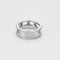Bague 50.5 MESSIKA - Move Romane - Bague en Or blanc et diamants 58 Facettes 250324