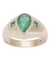 Ring 61 Ring Guld 18K Smaragd 58 Facettes BO210282/SMARAGDIPÄRON