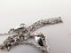 Collier collier MAUBOUSSIN valentin for you or blanc 18k diamants 0.1cts 58 Facettes 268087