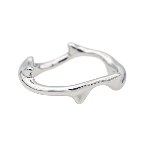 Bague 54 Dior Bague Bois de Rose Or blanc 58 Facettes 4166999RV