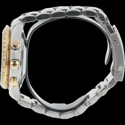 Montre Omega Montre Speedmaster Day Date Chronographe 58 Facettes MT41891