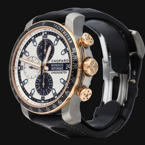 Montre Chopard Montre Mille Miglia Chronograph Grand Prix De Monaco Historique 58 Facettes MT42451