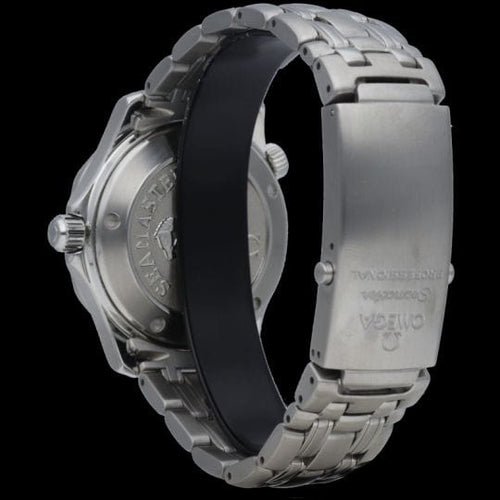 Omega Seamaster Diver 300M Saat