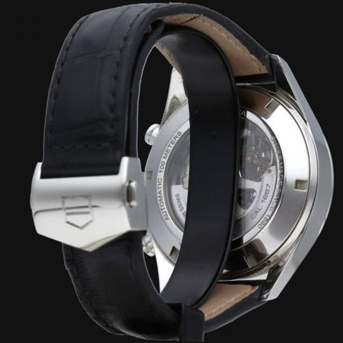 Montre Tag Heuer Montre Carrera Calibre 1887 Chronograph 58 Facettes MT42824