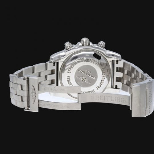 Montre Breitling Montre Chronomat 44 58 Facettes MT42089