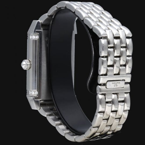 Montre Montre Jaeger LeCoultre Reverso Duetto 58 Facettes MT42506