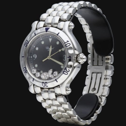 Montre Chopard Montre Happy Sport 58 Facettes MT42504